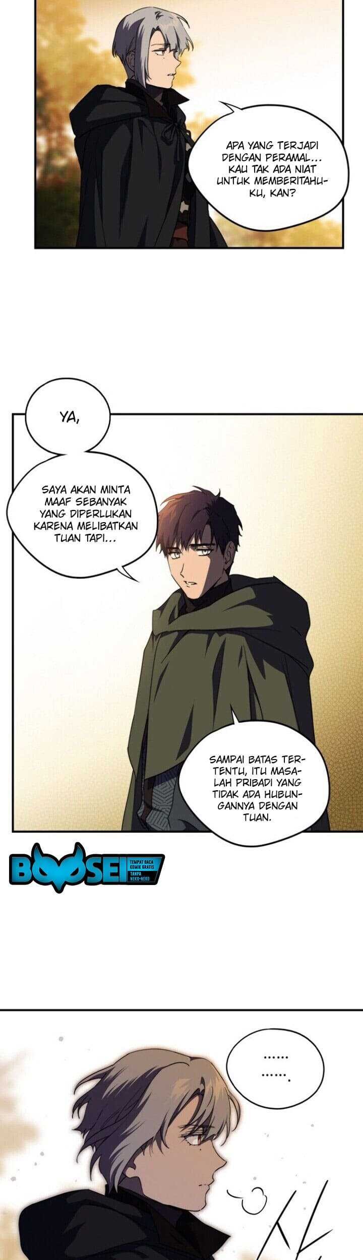 Blinded By The Setting Sun Bab 65 halaman 19