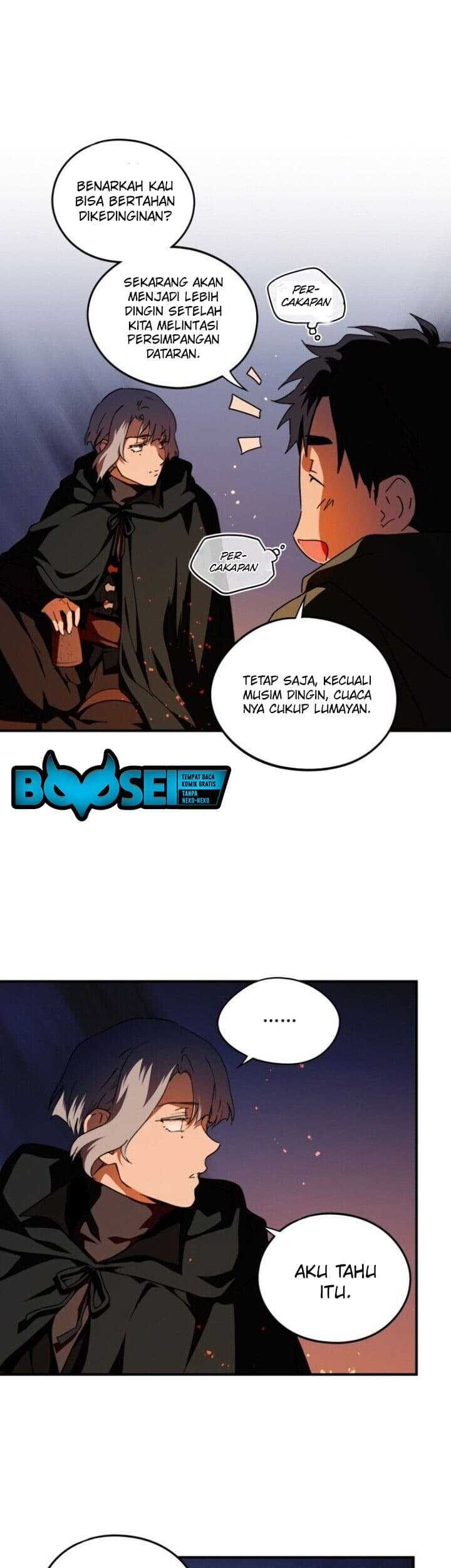 Blinded By The Setting Sun Bab 65 halaman 29