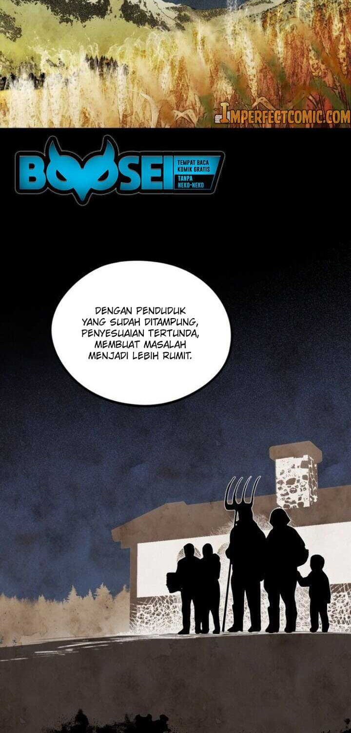 Blinded By The Setting Sun Bab 65 halaman 41