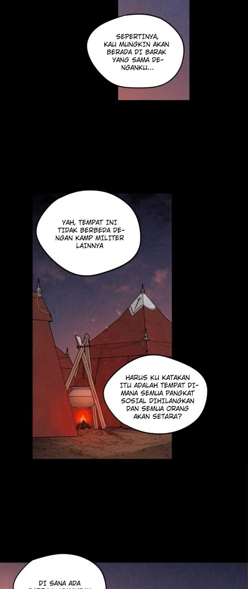 Blinded By The Setting Sun Bab 66 halaman 43