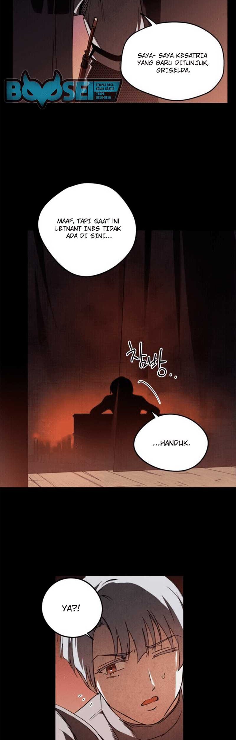 Blinded By The Setting Sun Bab 66 halaman 53