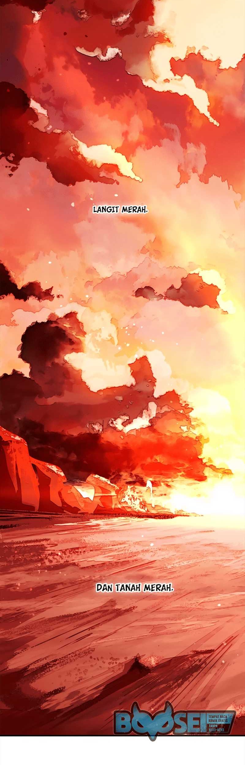 Blinded By The Setting Sun chapter 67 halaman 3