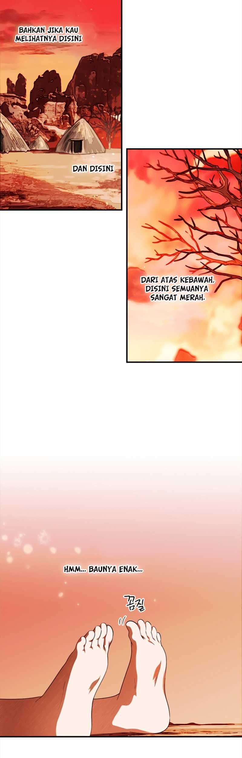 Blinded By The Setting Sun chapter 67 halaman 5
