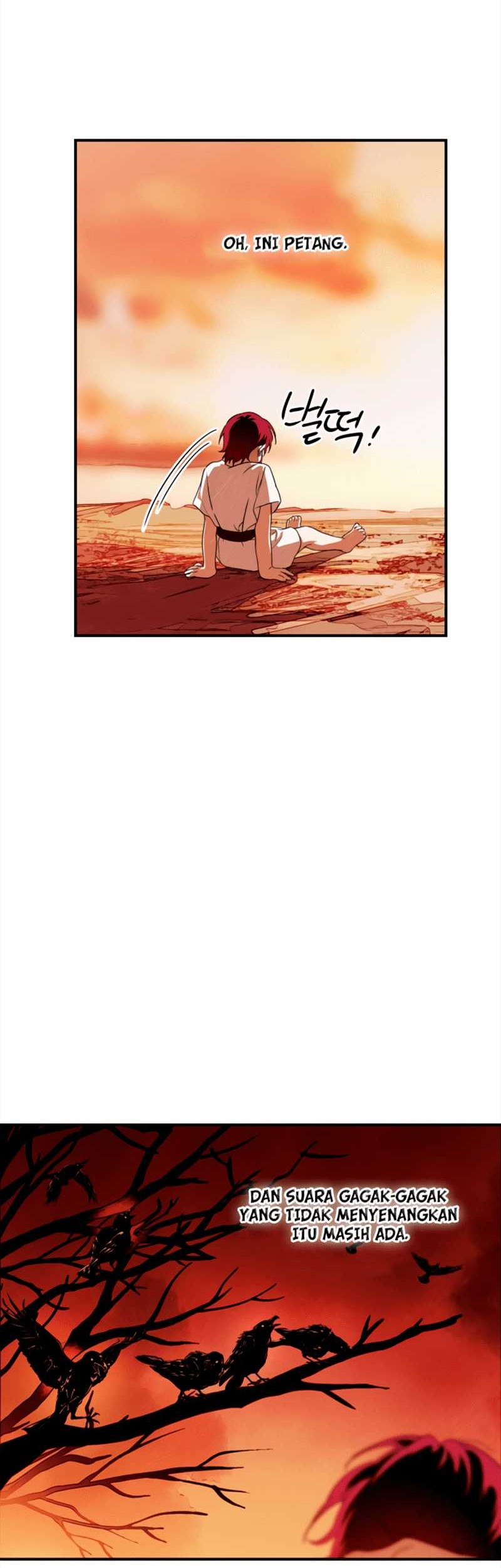 Blinded By The Setting Sun chapter 67 halaman 6