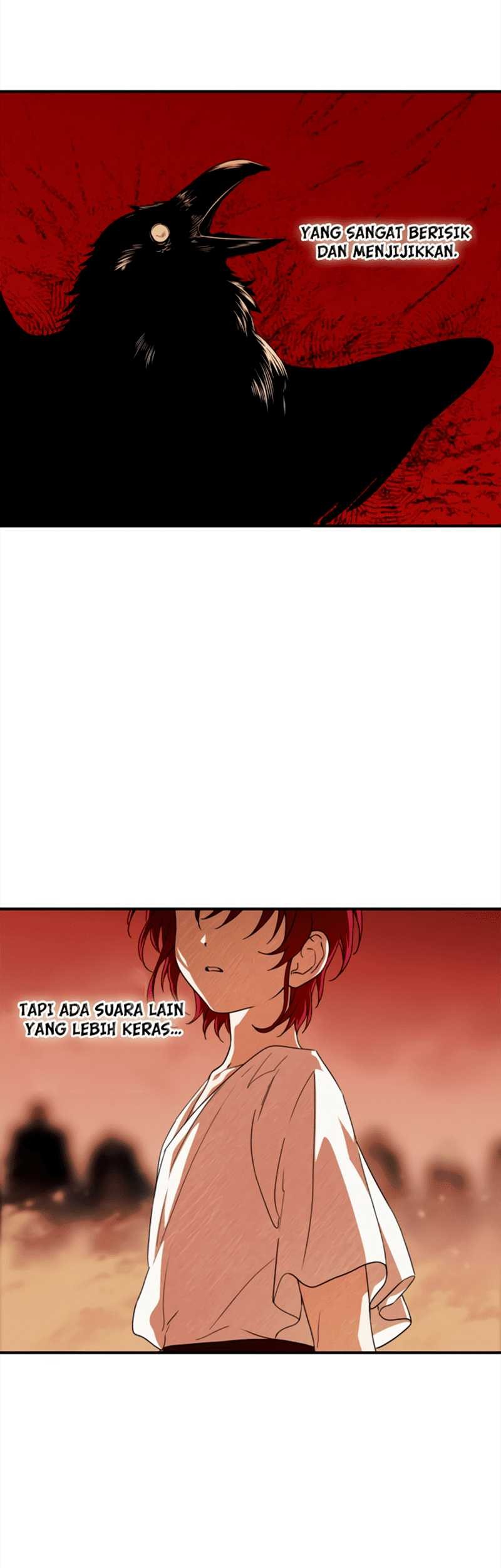 Blinded By The Setting Sun chapter 67 halaman 8
