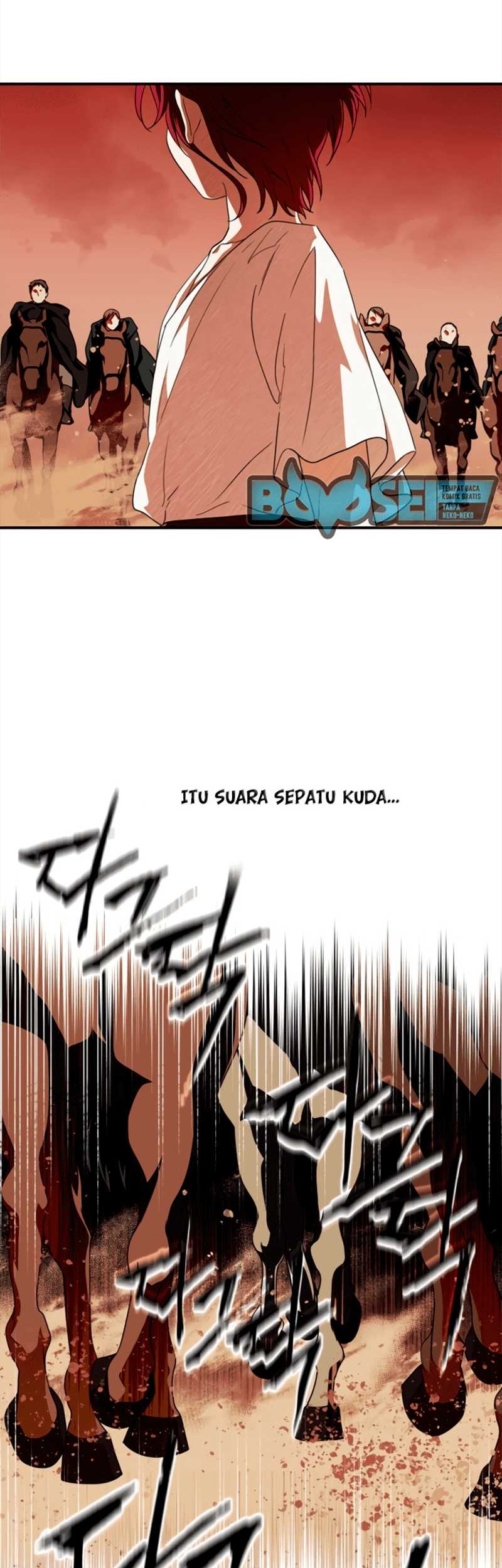 Blinded By The Setting Sun chapter 67 halaman 9