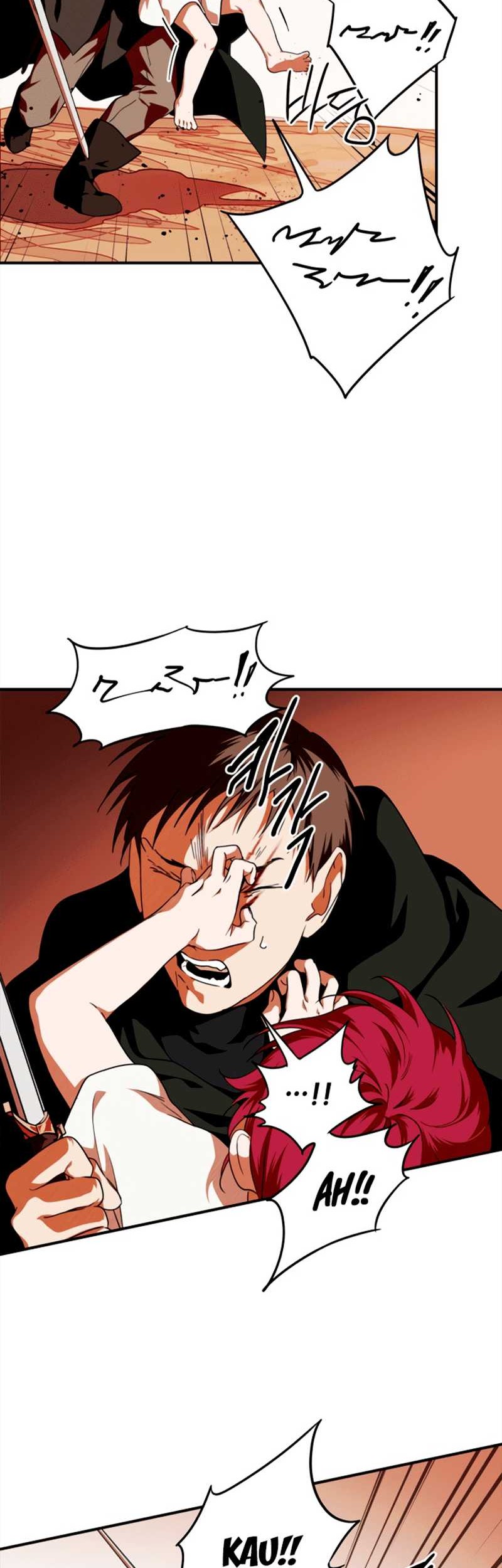 Blinded By The Setting Sun chapter 67 halaman 18