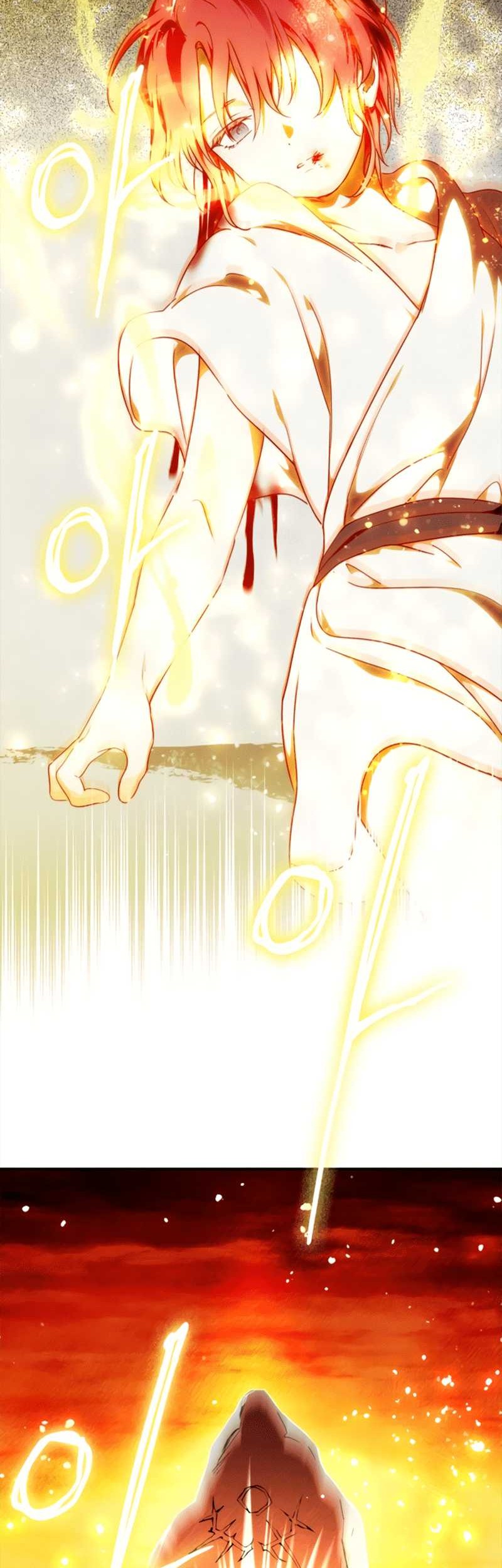Blinded By The Setting Sun chapter 67 halaman 27