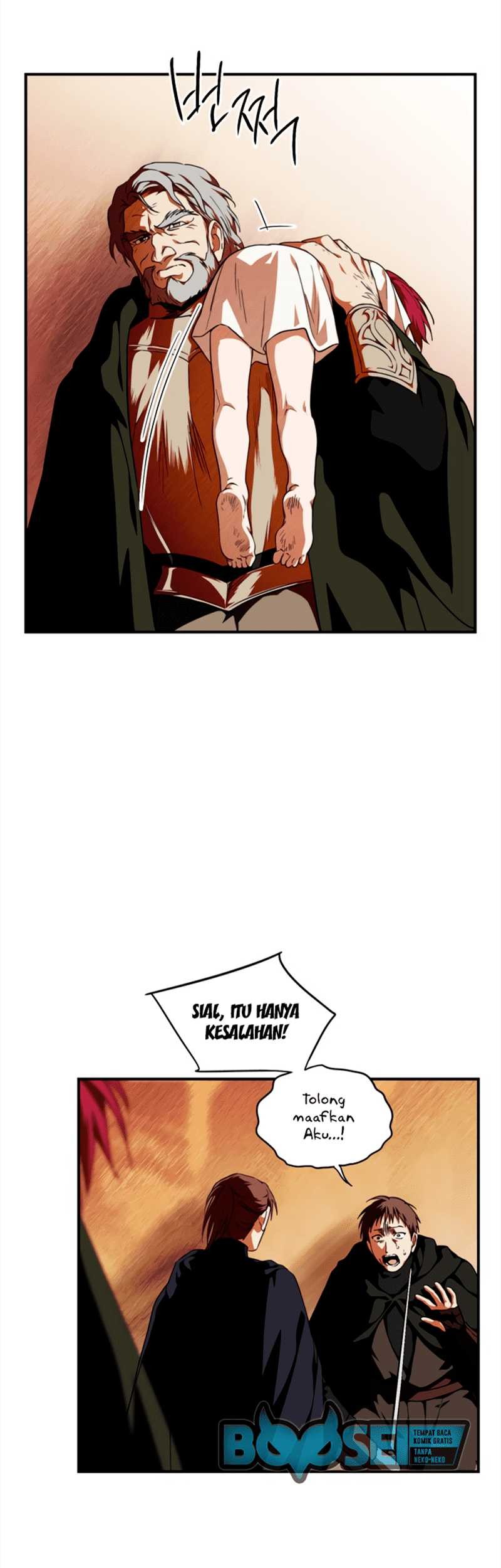 Blinded By The Setting Sun chapter 67 halaman 35