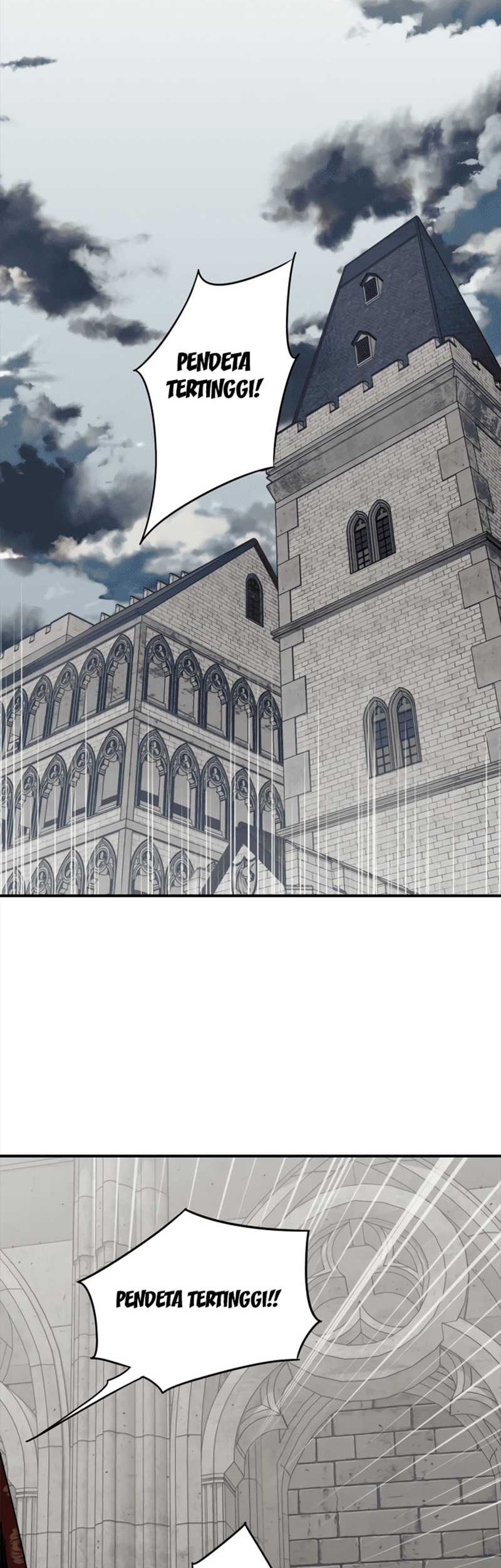 Blinded By The Setting Sun chapter 67 halaman 42