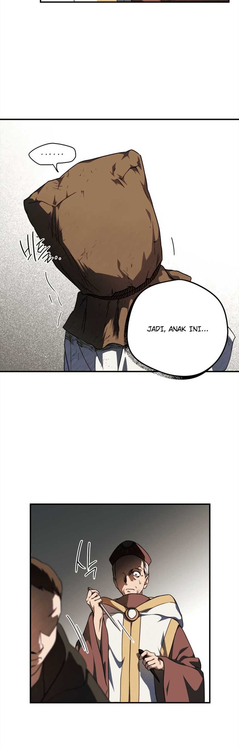 Blinded By The Setting Sun chapter 67 halaman 45