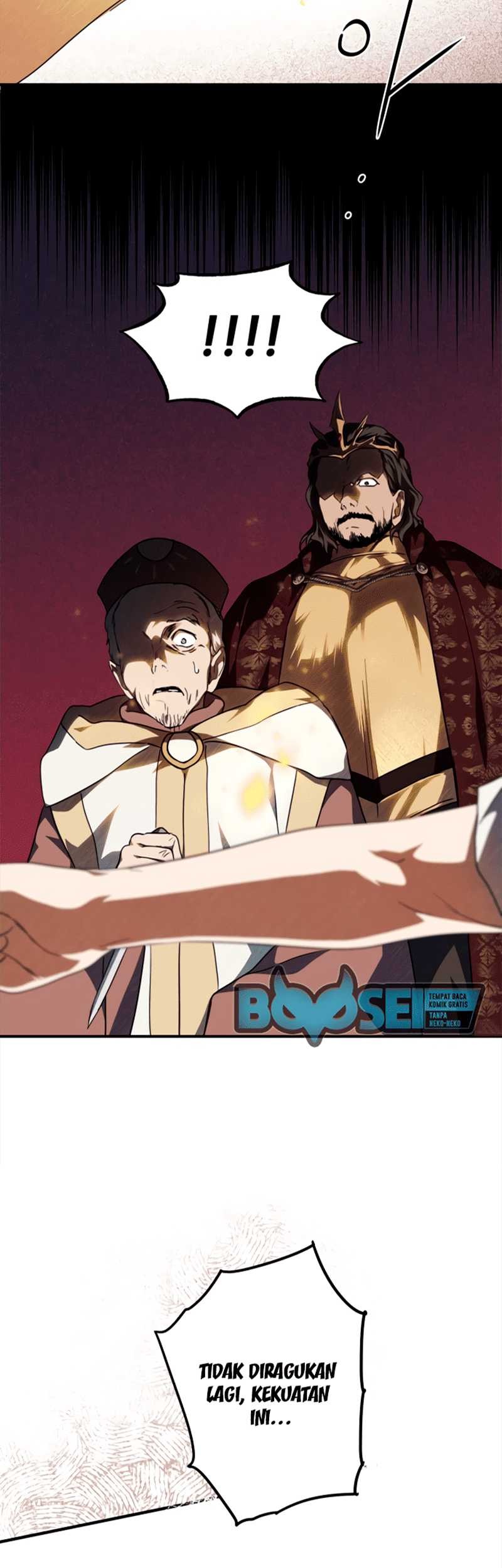 Blinded By The Setting Sun chapter 67 halaman 49