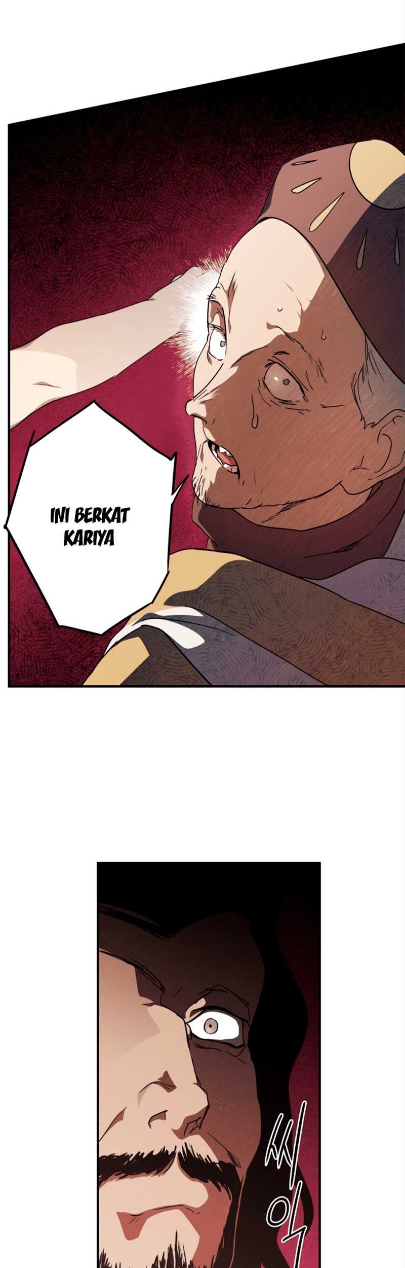 Blinded By The Setting Sun chapter 67 halaman 50