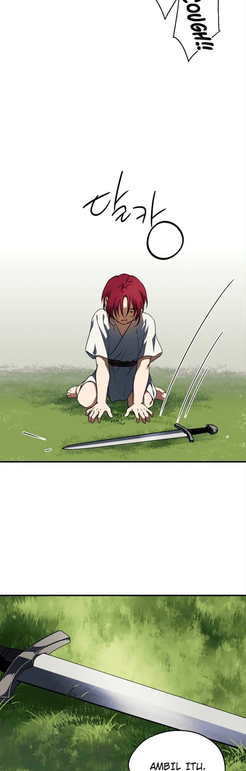 Blinded By The Setting Sun chapter 67 halaman 53
