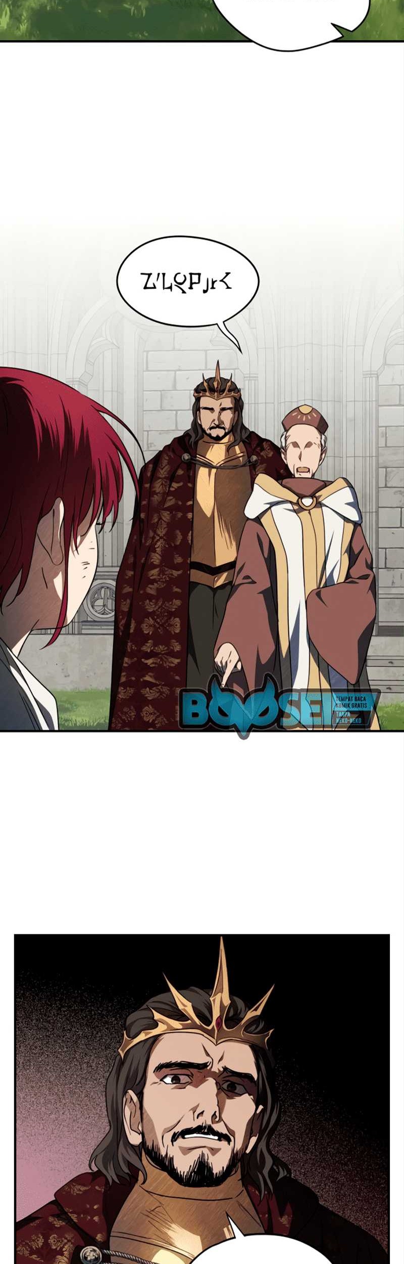 Blinded By The Setting Sun chapter 67 halaman 54