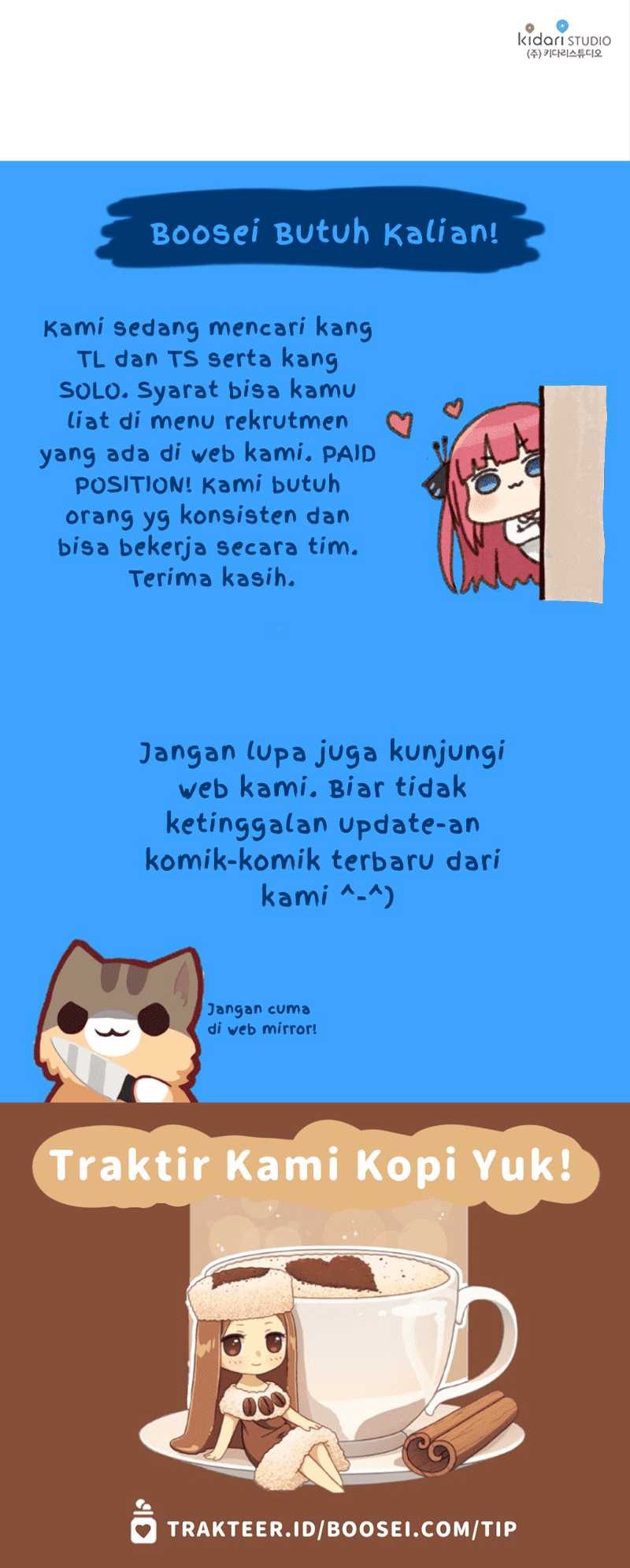 Blinded By The Setting Sun chapter 67 halaman 58