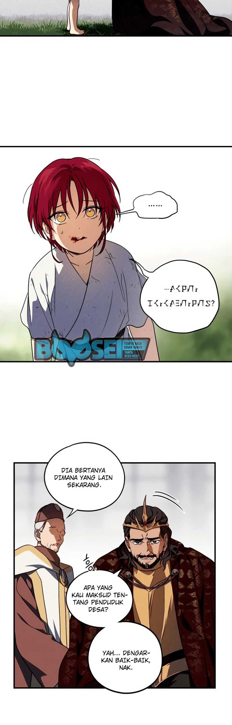 Blinded By The Setting Sun Bab 68 halaman 24