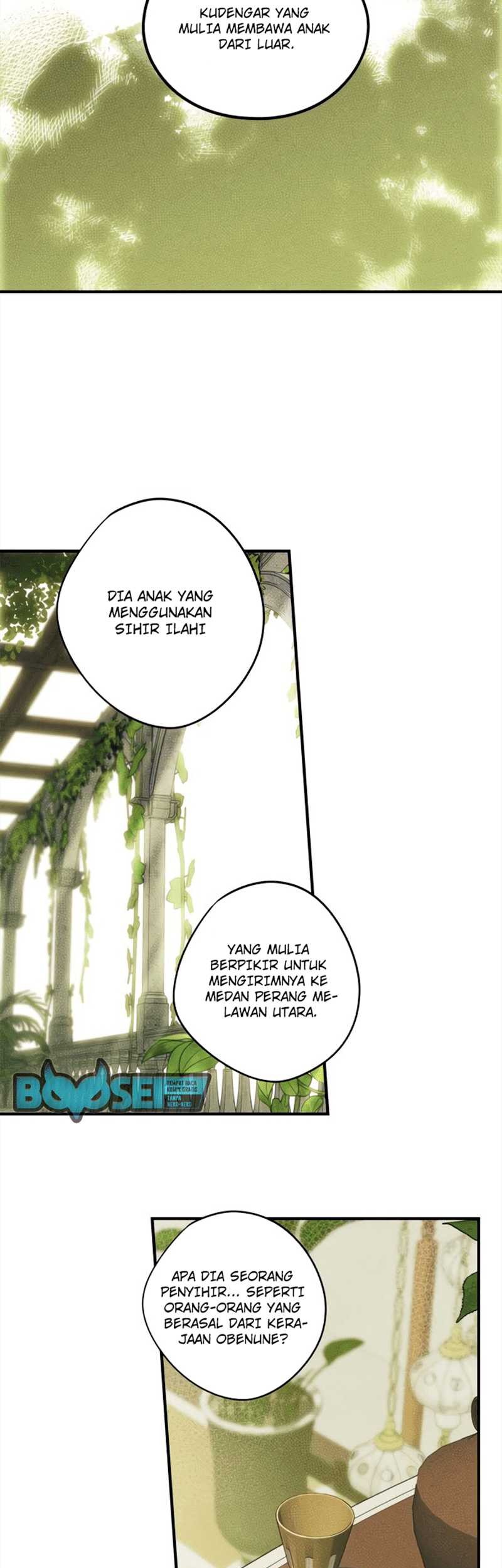 Blinded By The Setting Sun Bab 68 halaman 37