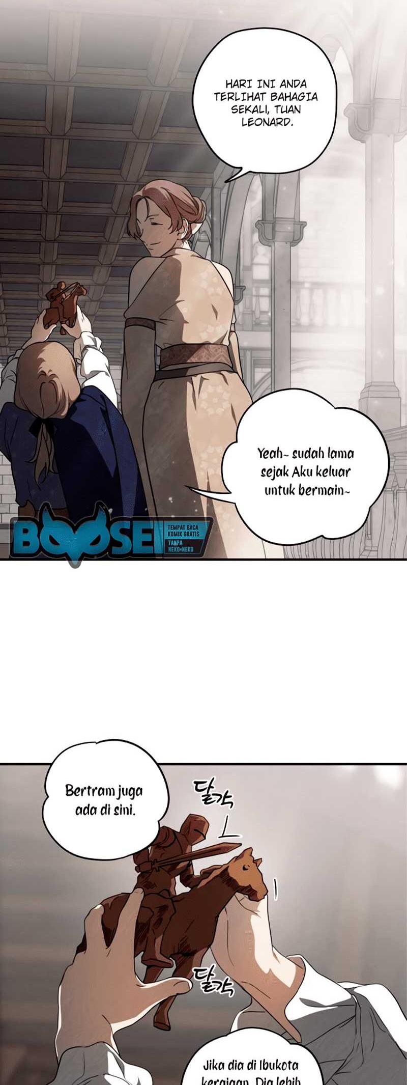 Blinded By The Setting Sun Bab 69 halaman 5