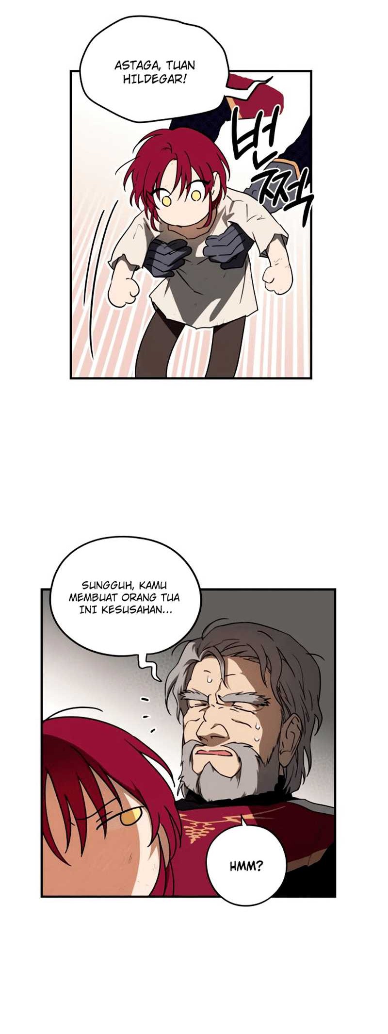Blinded By The Setting Sun Bab 69 halaman 13