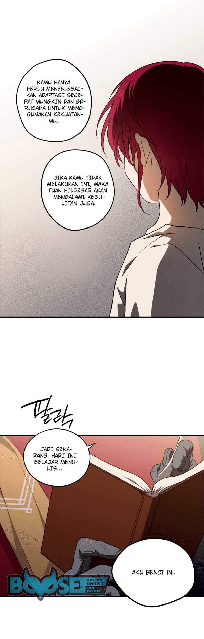 Blinded By The Setting Sun Bab 69 halaman 19