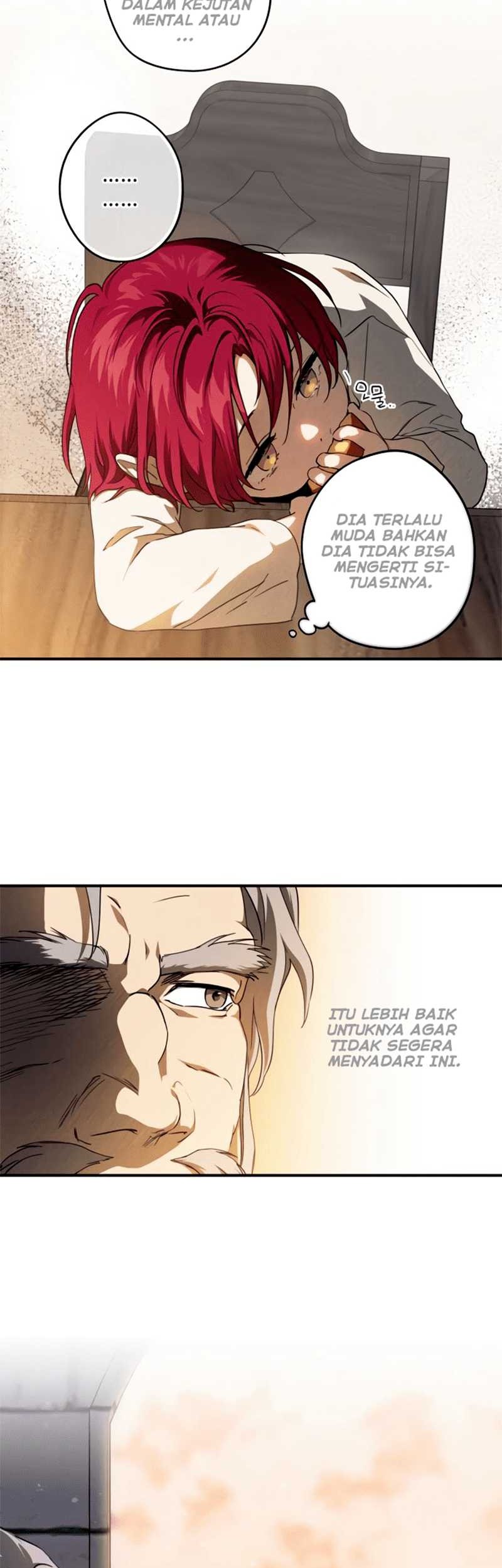 Blinded By The Setting Sun Bab 69 halaman 32