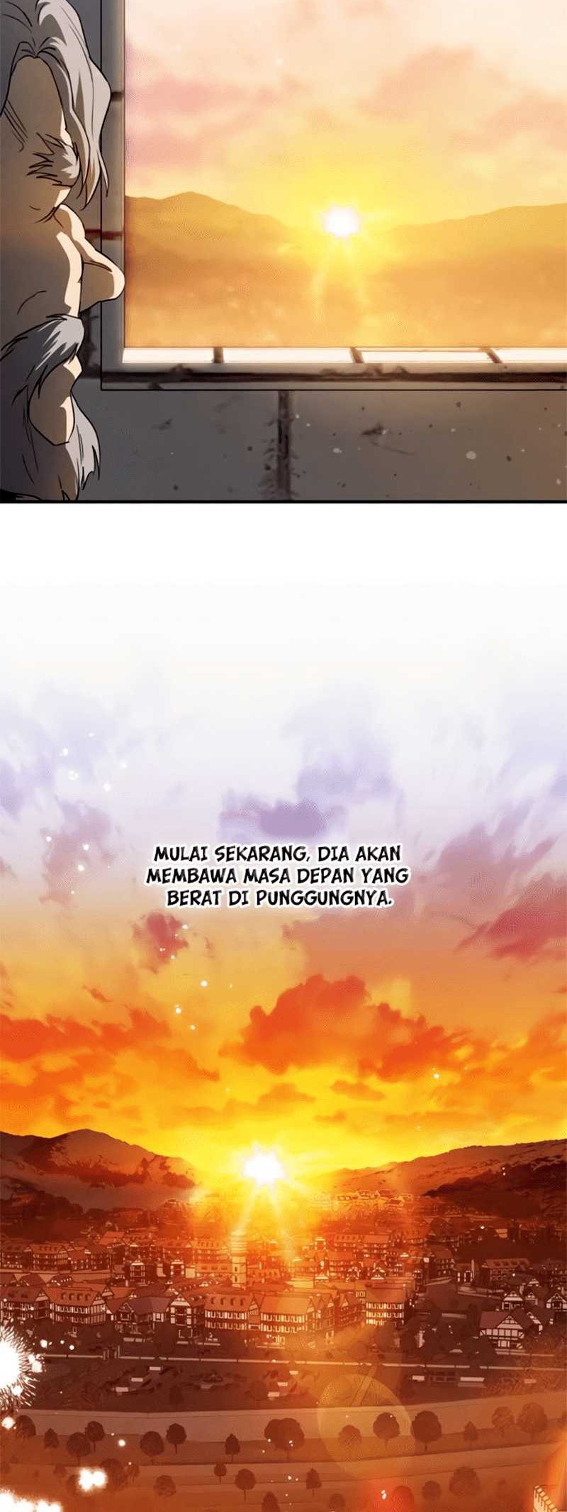 Blinded By The Setting Sun Bab 69 halaman 33
