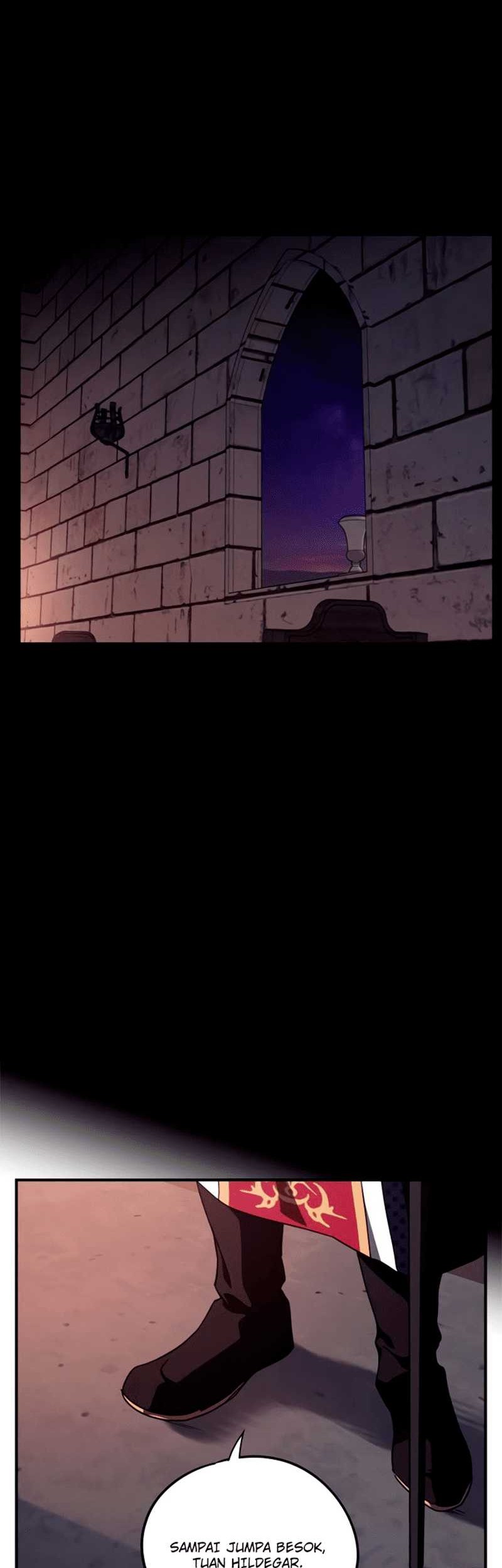 Blinded By The Setting Sun Bab 69 halaman 35