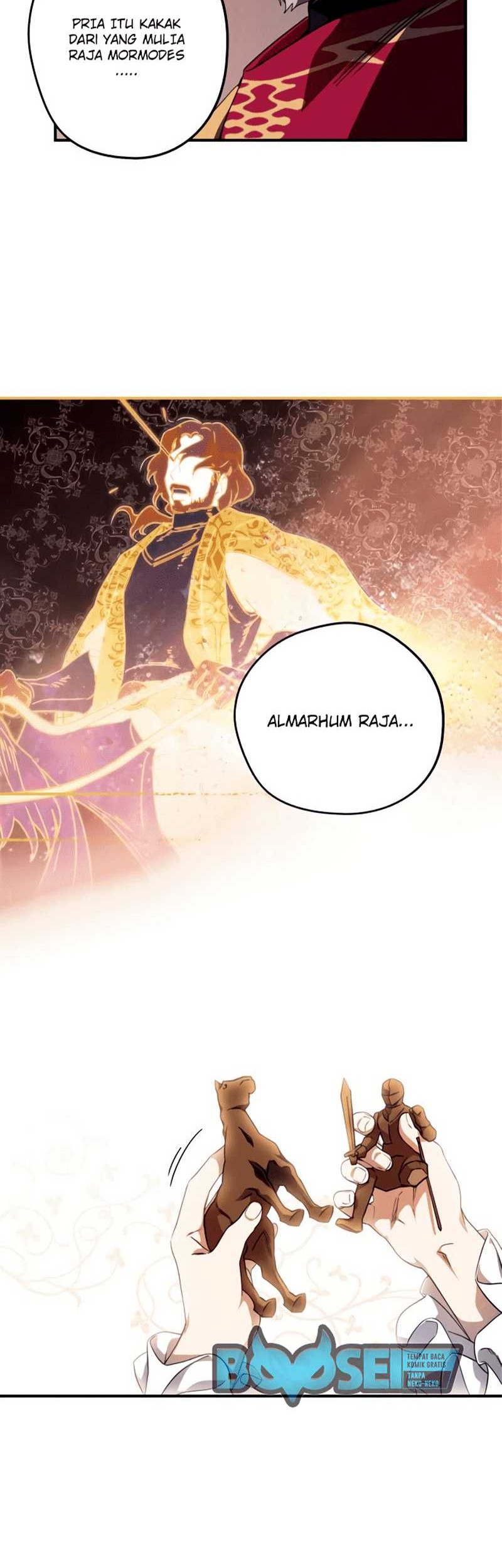 Blinded By The Setting Sun Bab 69 halaman 39