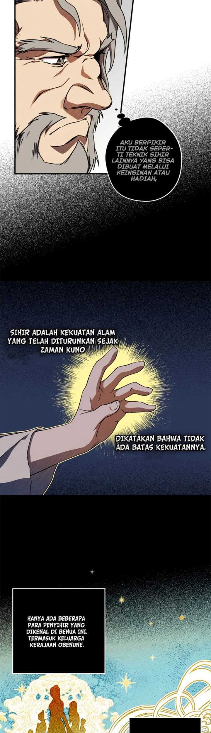 Blinded By The Setting Sun Bab 70 halaman 33