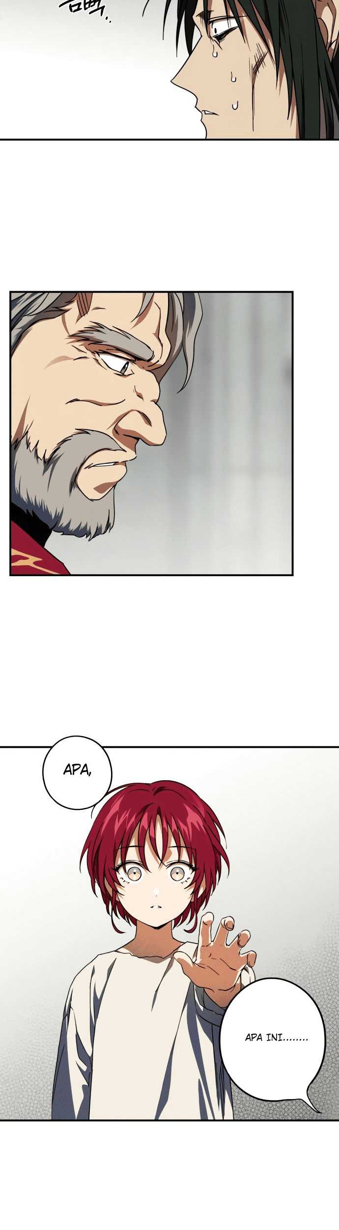 Blinded By The Setting Sun chapter 71 halaman 3