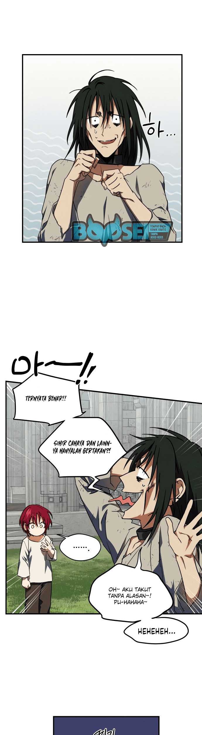 Blinded By The Setting Sun chapter 71 halaman 4