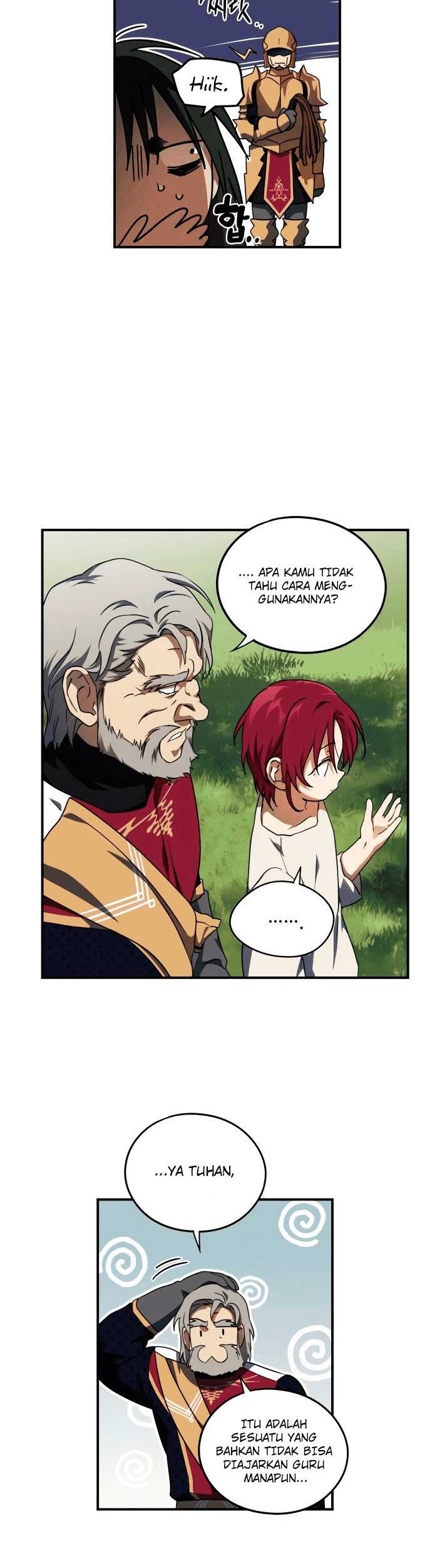 Blinded By The Setting Sun chapter 71 halaman 5