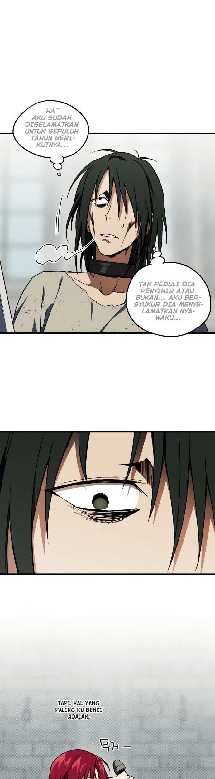 Blinded By The Setting Sun chapter 71 halaman 7