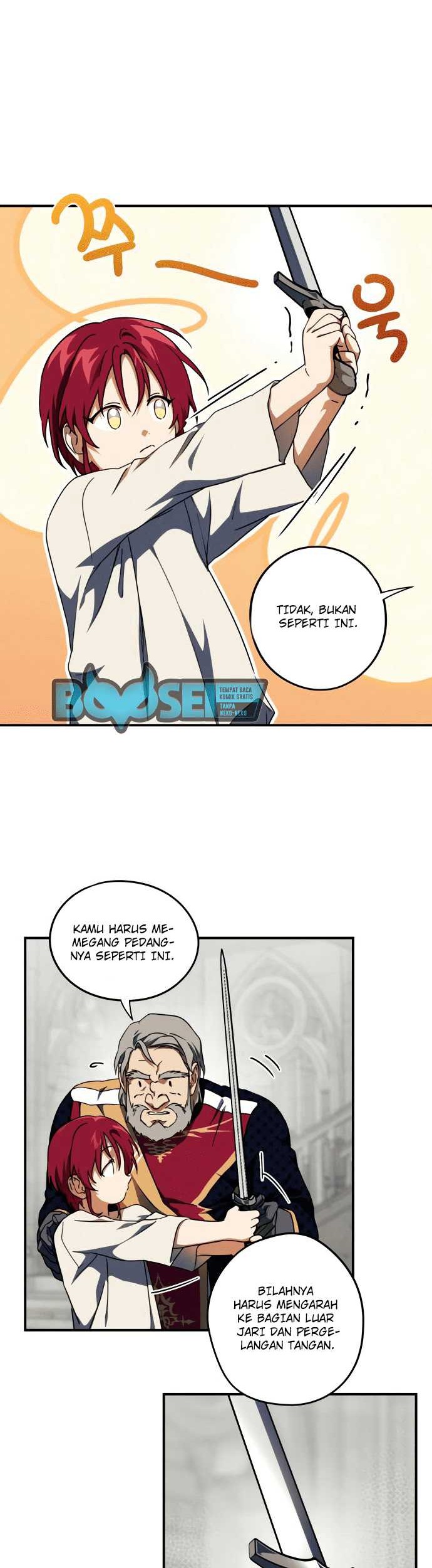 Blinded By The Setting Sun chapter 71 halaman 10