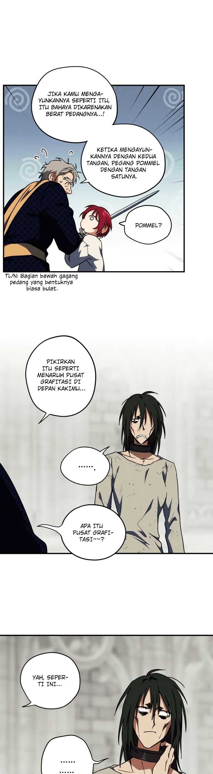 Blinded By The Setting Sun chapter 71 halaman 13