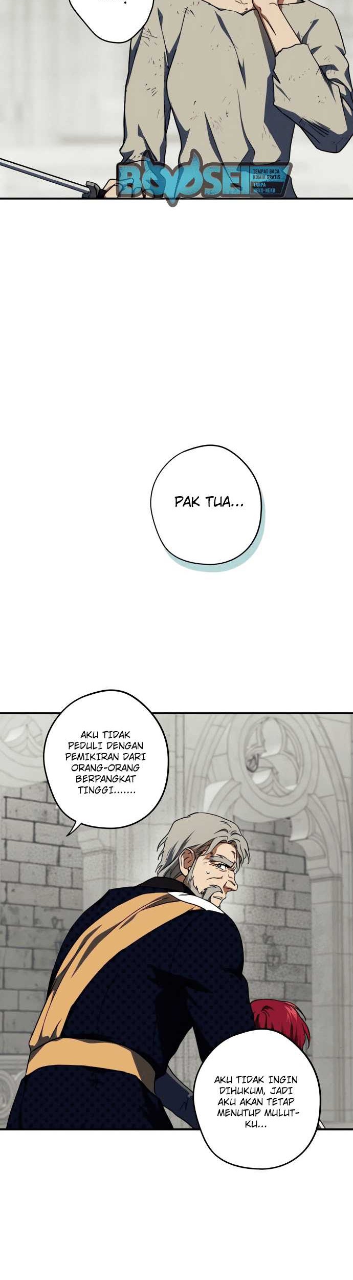 Blinded By The Setting Sun chapter 71 halaman 14