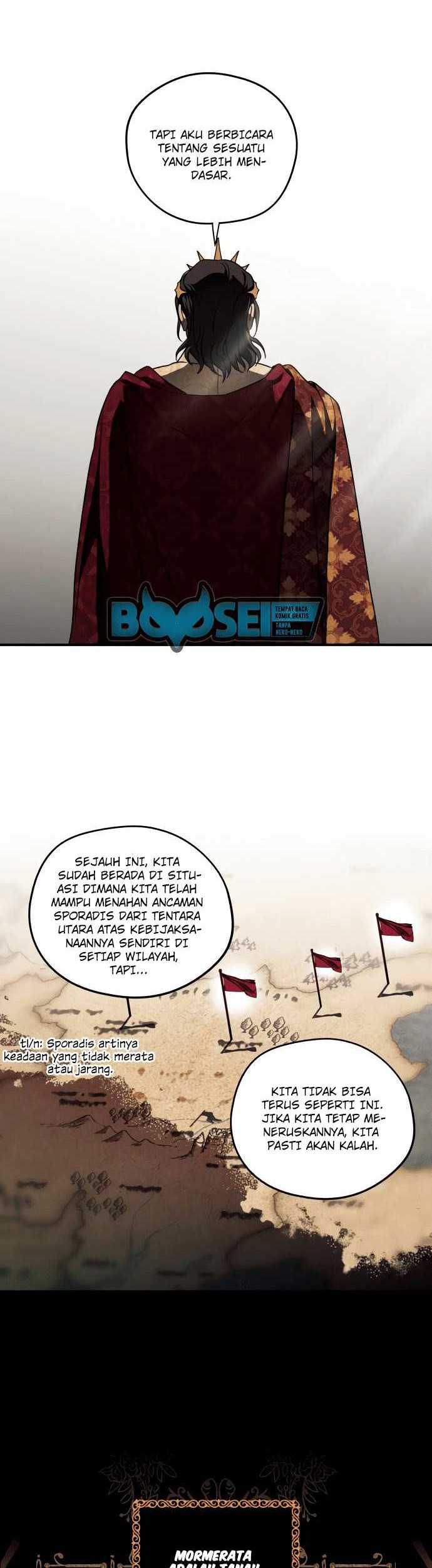 Blinded By The Setting Sun chapter 71 halaman 19