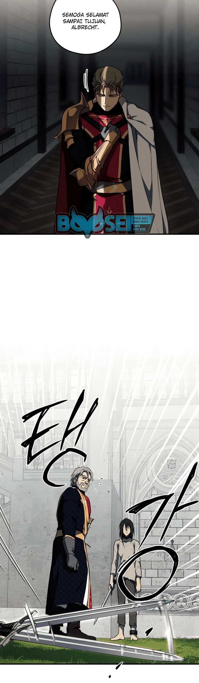 Blinded By The Setting Sun chapter 71 halaman 22