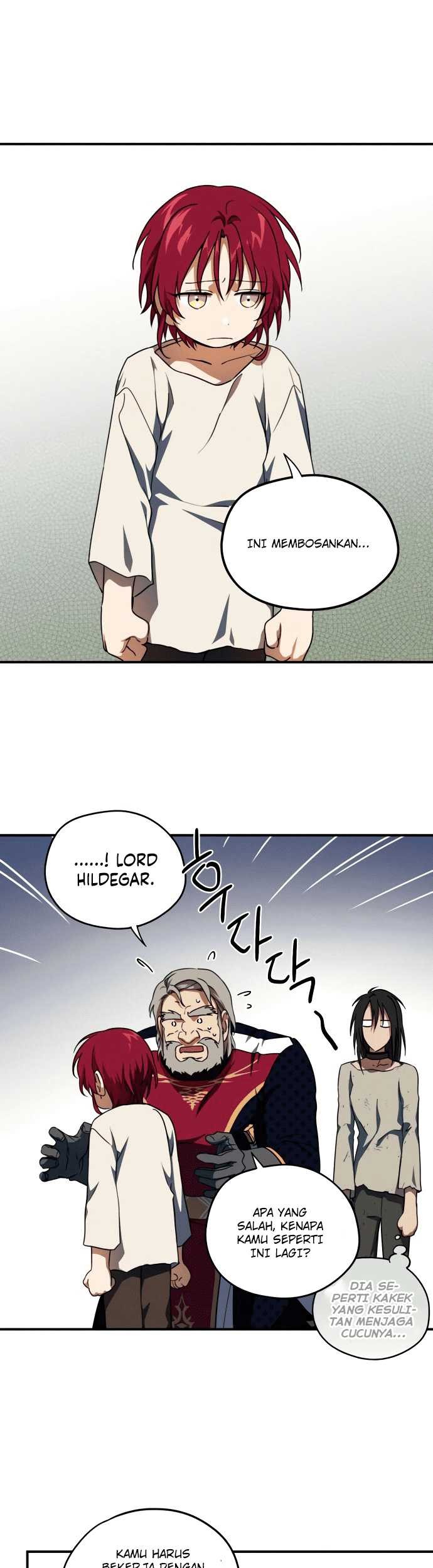 Blinded By The Setting Sun chapter 71 halaman 23