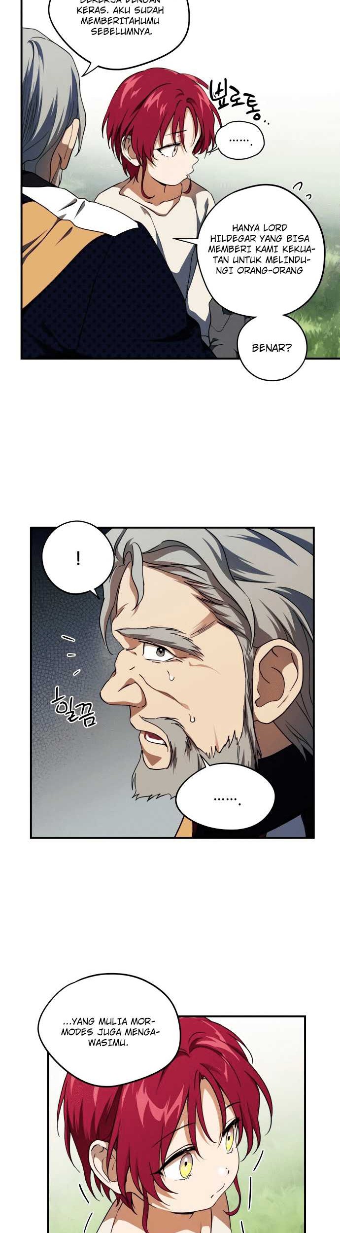 Blinded By The Setting Sun chapter 71 halaman 24