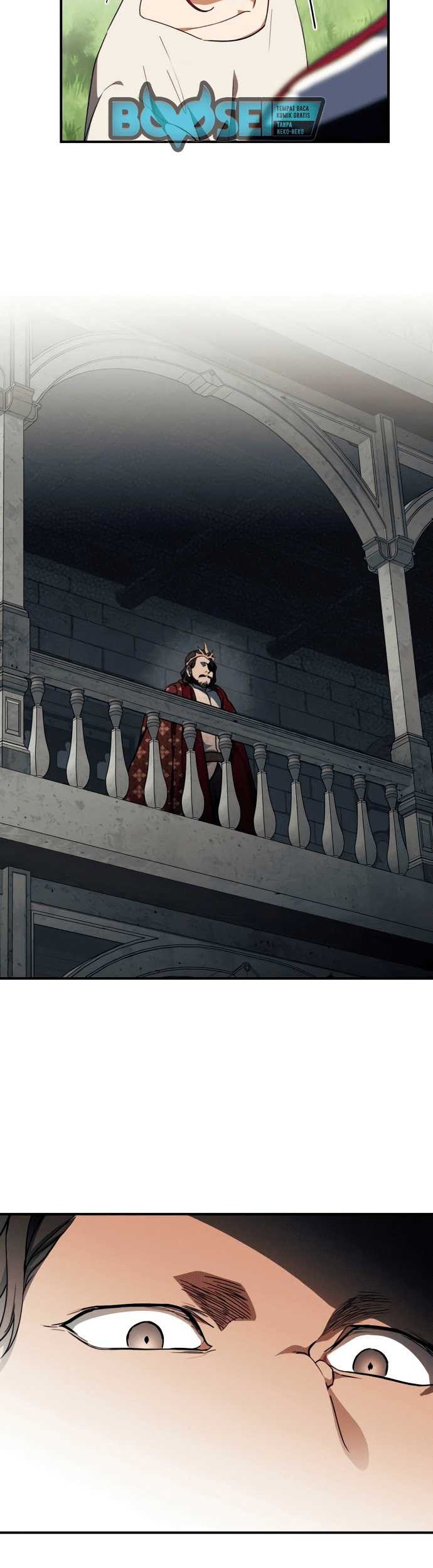 Blinded By The Setting Sun chapter 71 halaman 25