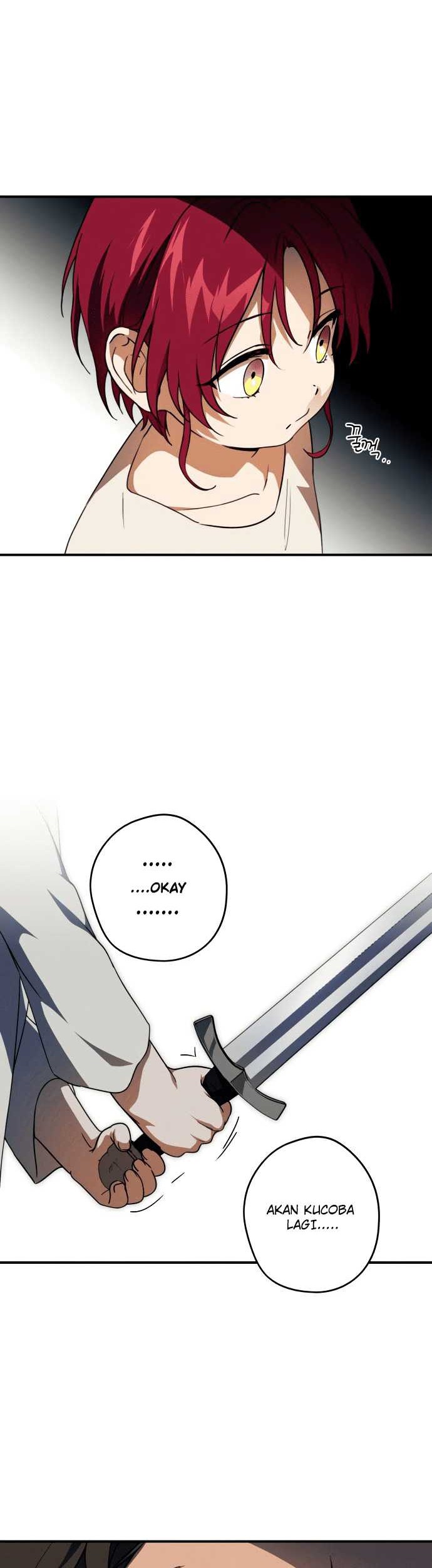 Blinded By The Setting Sun chapter 71 halaman 26