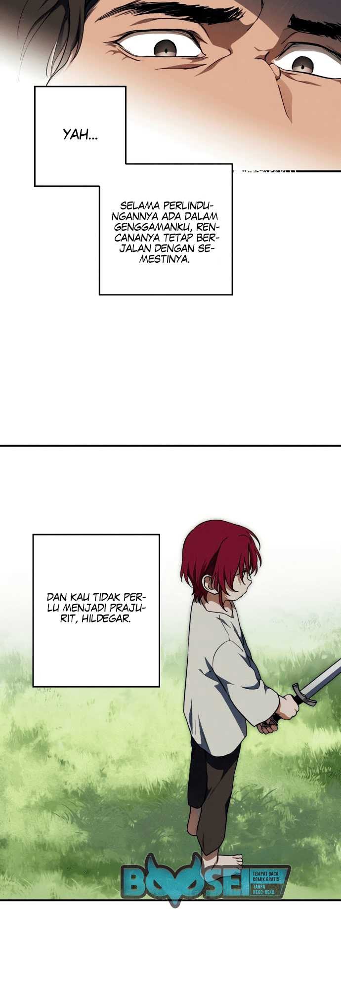 Blinded By The Setting Sun chapter 71 halaman 27