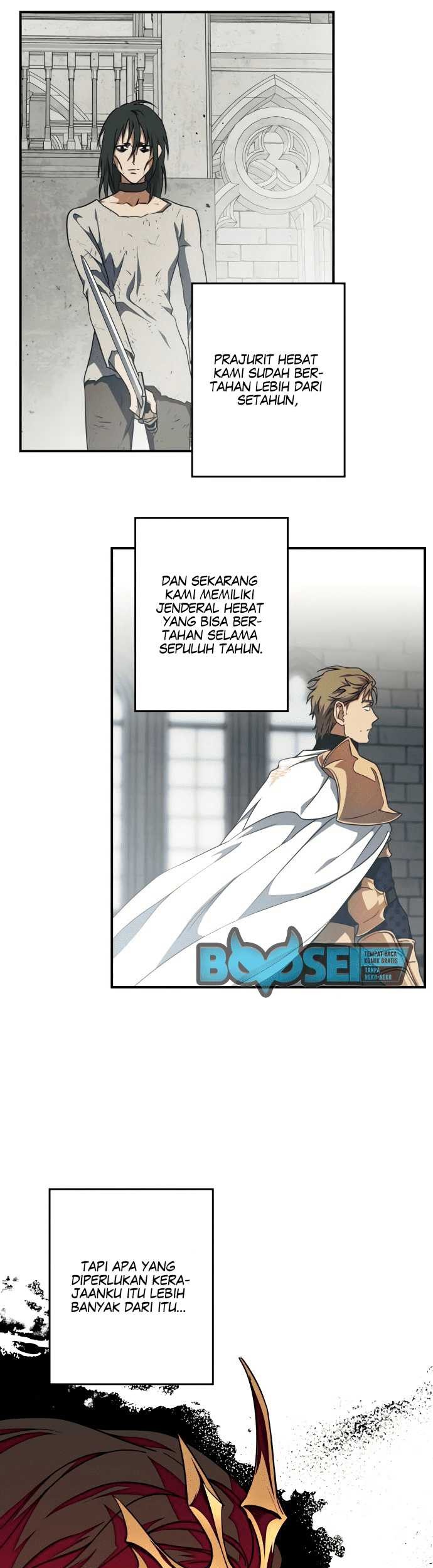 Blinded By The Setting Sun chapter 71 halaman 28