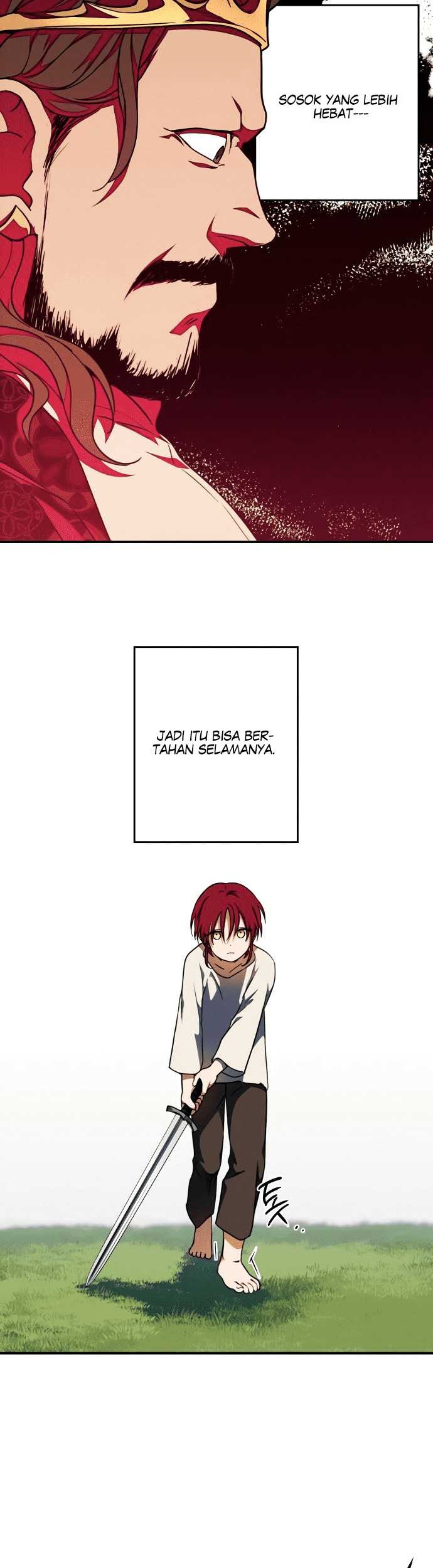 Blinded By The Setting Sun chapter 71 halaman 29