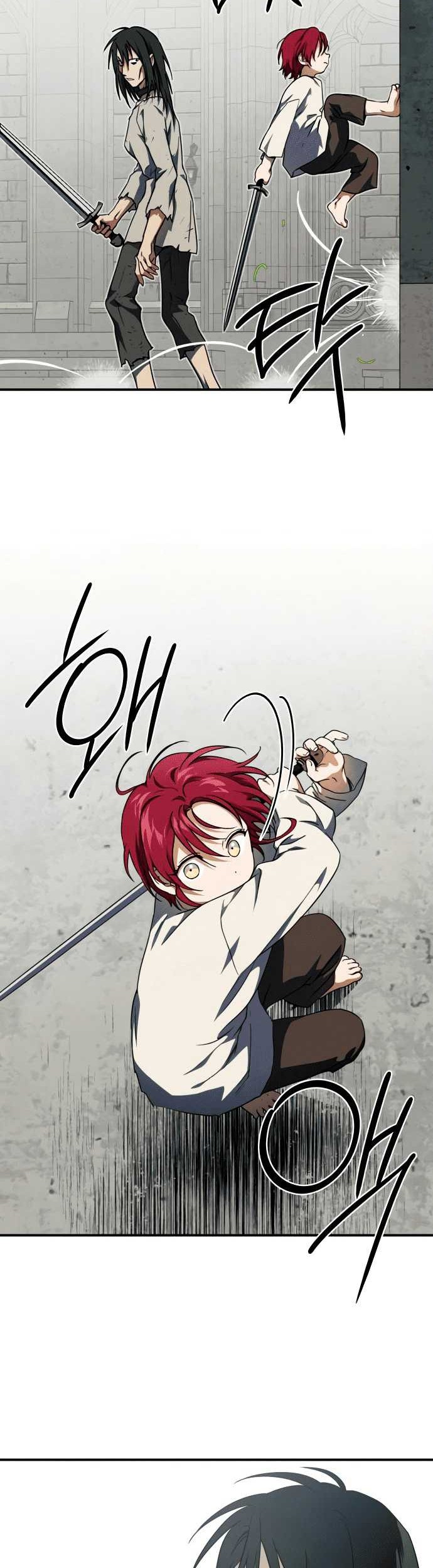 Blinded By The Setting Sun chapter 71 halaman 31