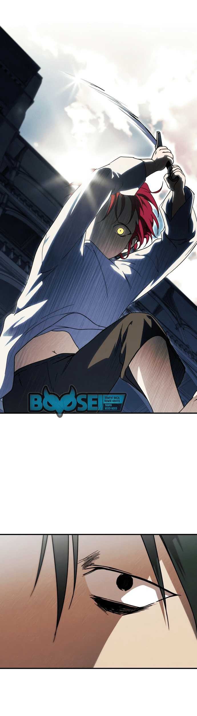 Blinded By The Setting Sun chapter 71 halaman 33