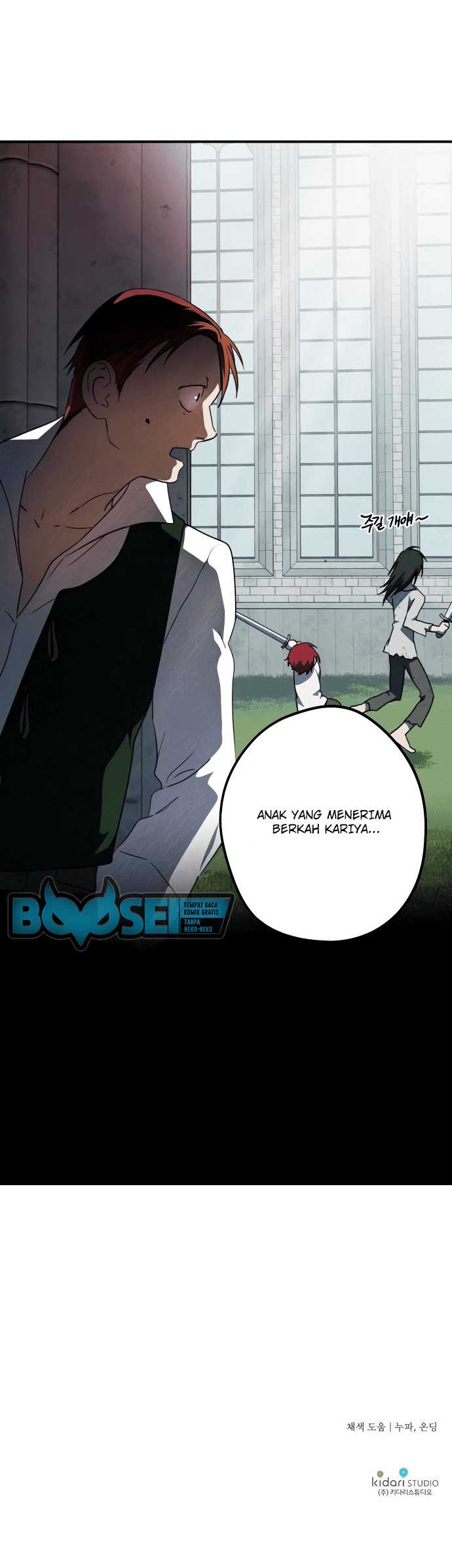 Blinded By The Setting Sun chapter 71 halaman 38