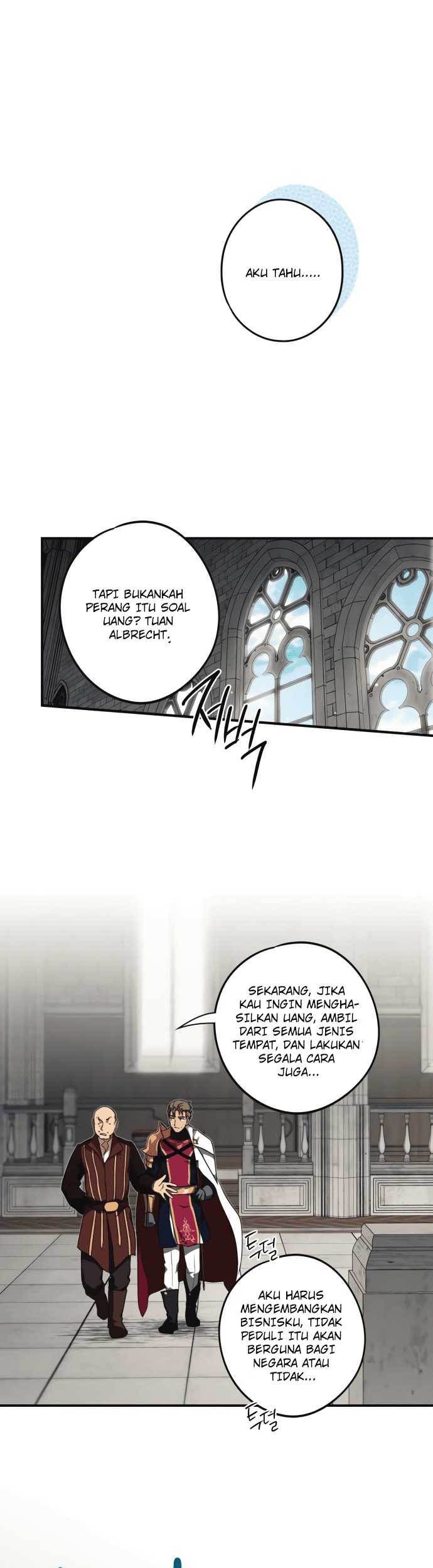 Blinded By The Setting Sun Bab 73 halaman 22